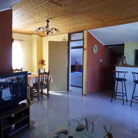 Апартаменты By The Sea Krusevo, Novigrad - 14056 Обровац