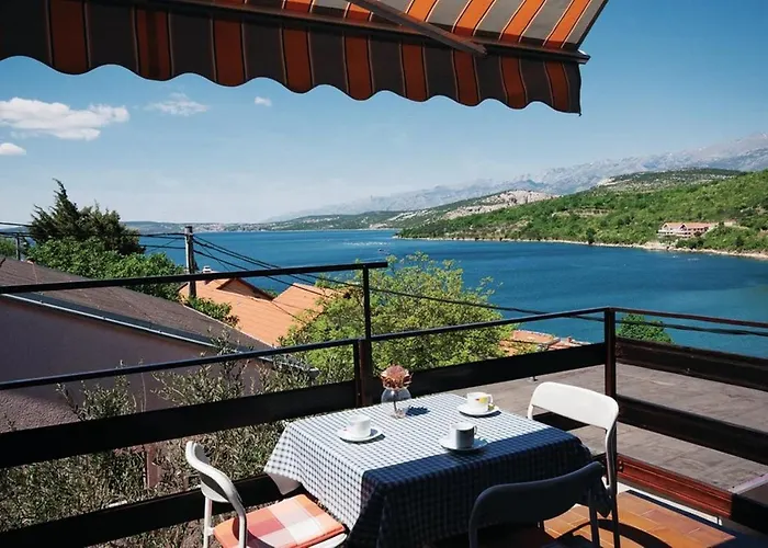 דירה By The Sea Krusevo, Novigrad - 14056