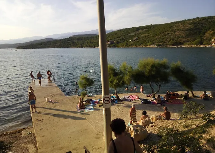 דירה By The Sea Krusevo, Novigrad - 14056 אוברובץ