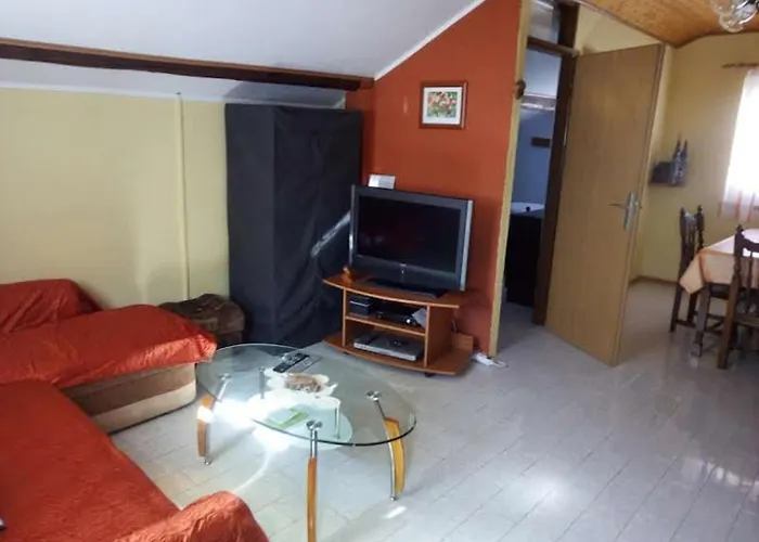 Апартаменты By The Sea Krusevo, Novigrad - 14056 Обровац