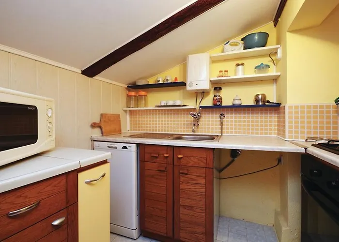 Апартаменты By The Sea Krusevo, Novigrad - 14056 *
